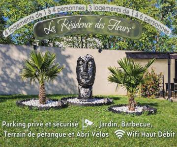 Résidence Des Fleurs