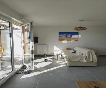 Appartement neuf, calme et ensoleillé
