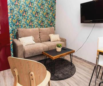Triplex de charme - centre Caen proche - 5 pers