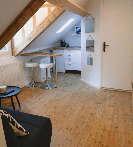 Charmant studio typique & cosy au Coeur de Caen