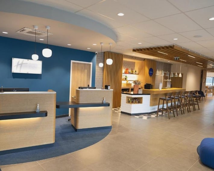 Holiday Inn Express Caen Epron by IHG