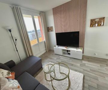 Cocon Cosy Verdoyant - Private Parking