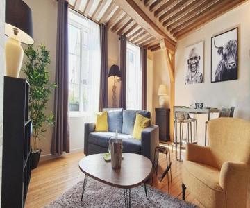 Place St Sauveur - Elegancia y Comodidad