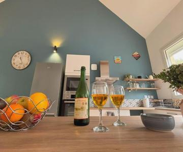 Duplex Parapluies de Cherbourg Parking