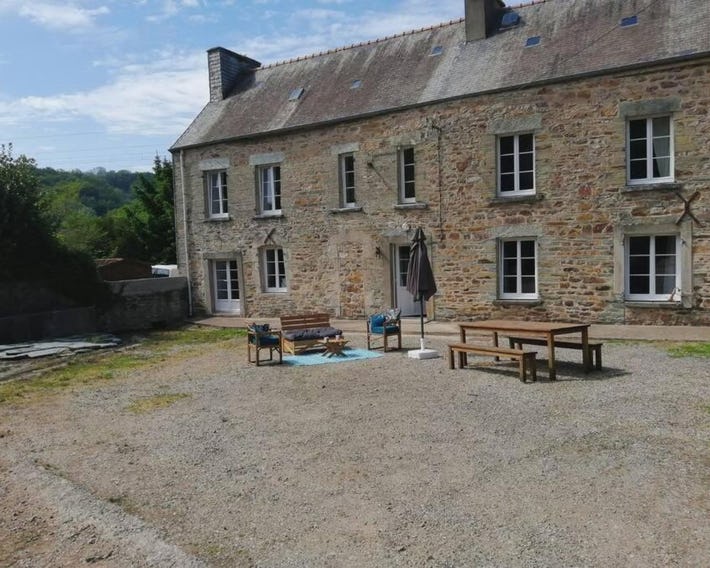 Jolie maison en pierre proche centre-ville