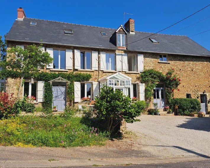 La Paix, Gîte bucolique en Normandie