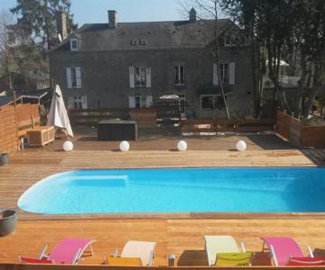 Le domaine de la belle Normandie