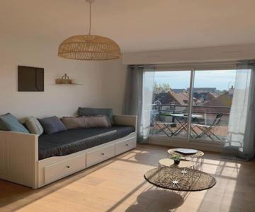 Appartement T2 - Bord de Mer - Parking privé - Wifi