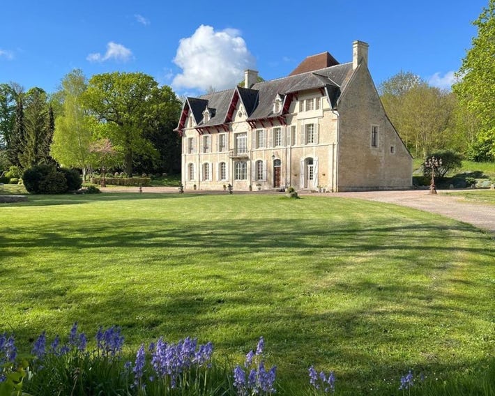 Château Du Mesnil Soleil