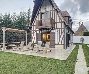 Villa Les copains d'abord Tourgeville plage