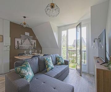 Logement Cosy, 500m Pôle International Du Cheval