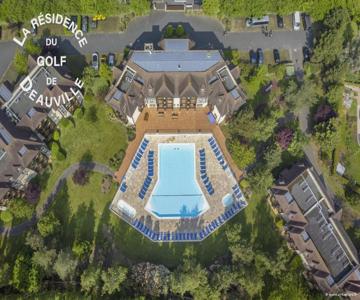 La Residence Du Golf De Deauvllle