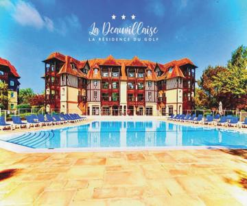 La Deauvillaise - Résidence Du Golf