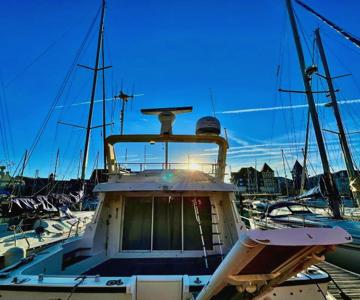 YACHT DEAUVILLE