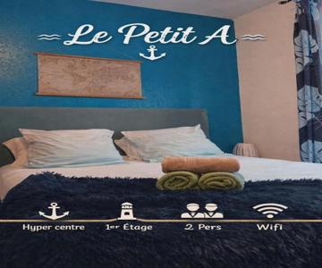 Le Petit A - Hyper Centre
