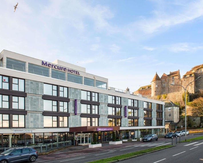 Mercure Dieppe la Presidence Hotel