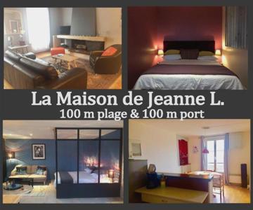 La Maison De Jeanne