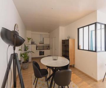 Charmant Dieppois, 2 Chambres, Centre Ville