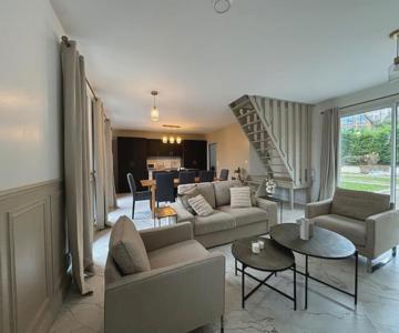 Les Villas De Puys : Luxueuse Villa 7-9pers