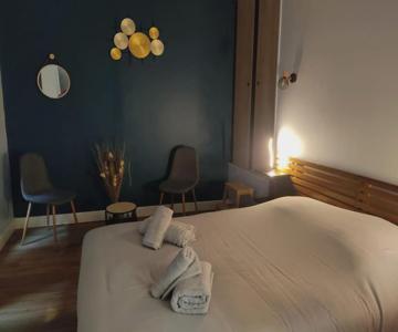 Duplex Cosy Hyper Centre