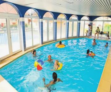 Port-Guillaume, résidence de vacances avec mer & piscine