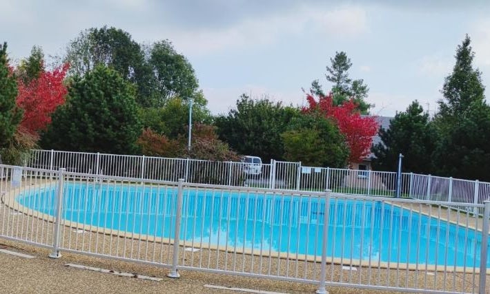 Appartement avec piscine près de Honfleur