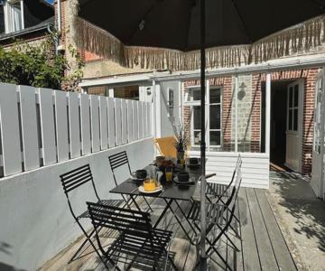 Le Cabanon De Paulo - 350m Plage - Terrasse Ext