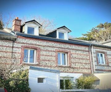 Etretat: agréable maison de ville