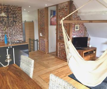 Le Loft Du Clocheton