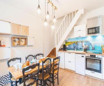 Le Puits D'etretat-belle Maison