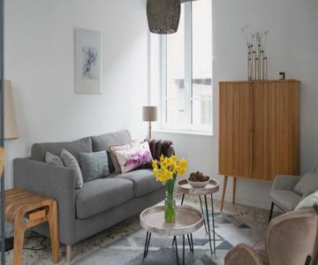 Le Terrazzo - Appartement Lumineux Centre Eu