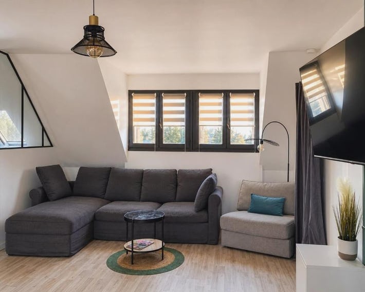 Magnifique studio de charme