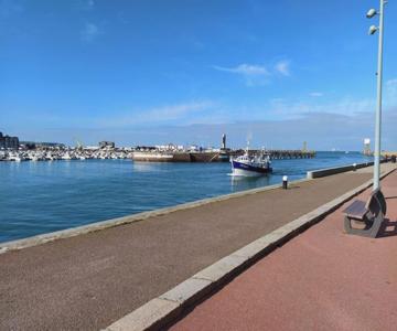 Abri Côtier-3 étoiles-vue Imprenable Sur Port De Plaisance