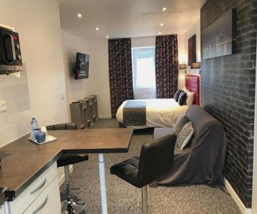 L' Annexe Beverl'inn Appartement