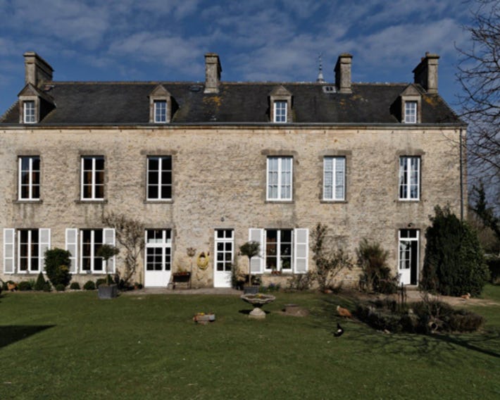 Le Manoir De Magneville