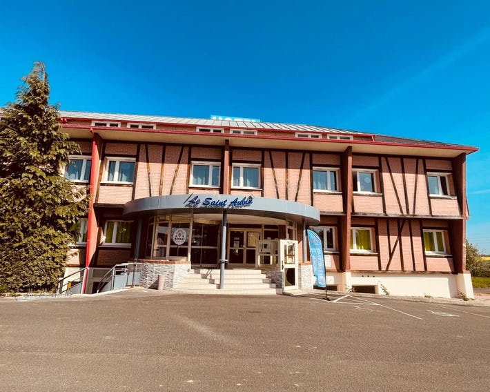 Hotel Le Saint Aubin