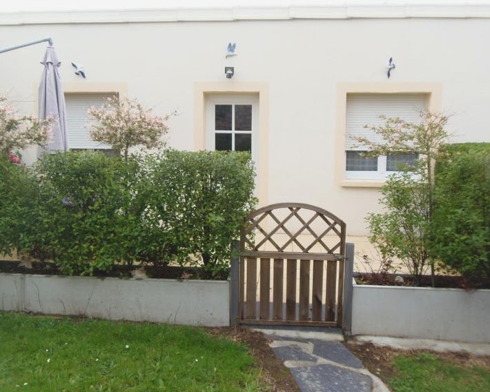 petite maison de vacance 2 chambres