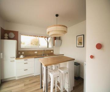 Petite maison cosy