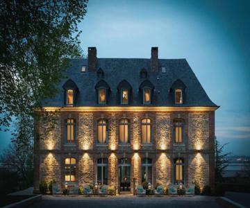 Le Manoir De La Plage