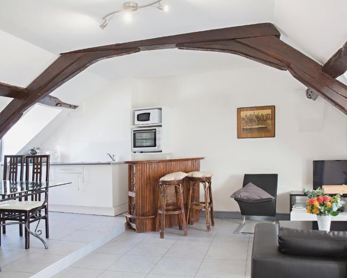 Appartement de charme
