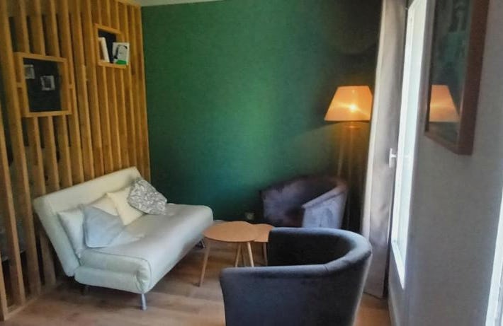 le studio de Dalie