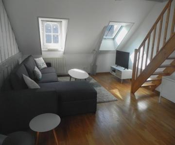 Appartement Rue Haute