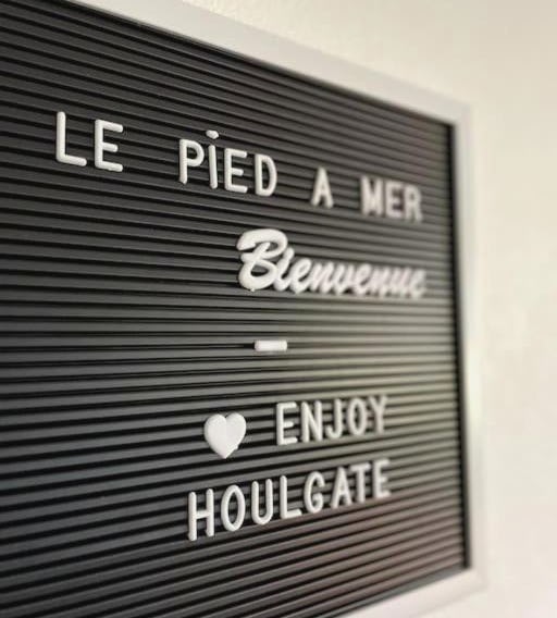 Studio Le Pied à Mer
