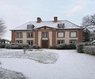 Au Manoir De La Barre