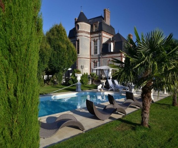 Chateau du Mesnil