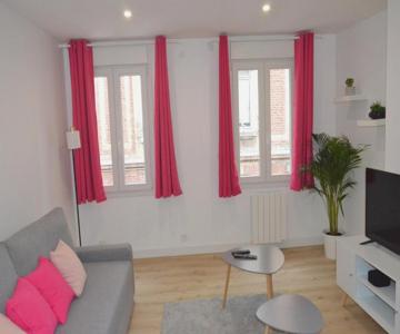 Appartement Cosy Proche Bord De Mer