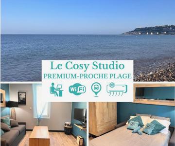 Le COSY STUDIO PROCHE PLAGE