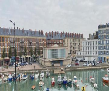 Vivez Le Quai - St Francois - Notre Dame - Parking