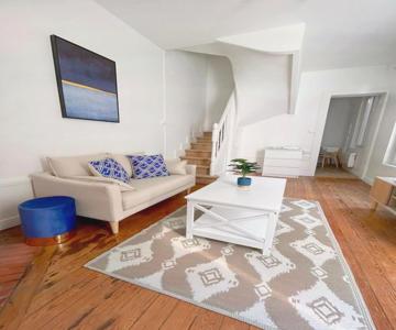 Maison Coty - Hypercentre/plage
