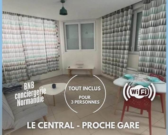 Le Central